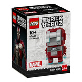 Lego Brick Headz Marvel