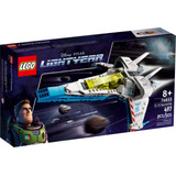 Lego Buzz Lightyear Nave Espacial Xl-15 497 Peças - 76832
