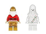 Lego C 3po Santa