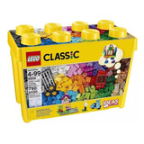 Lego Caixa Grande Classic 10698 Peças Criativas 790 Pçs C485