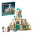 Lego Castelo Do Rei Magnífico 43224 Quantidade De Peças 613