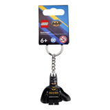 Lego Chaveiro Dc 854235 Batman Pronta Entrega 