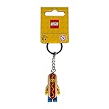 LEGO Chaveiro Hot Dog Guy 853571 Multicor P