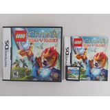 Lego Chima Ds 3ds