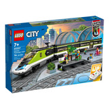 Lego Cidade 60337 Trem De Passageiros