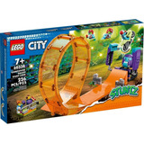 Lego Cidade 60338 Giro