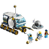 Lego Cidade 60348 City Veículo Exploração