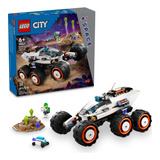 Lego Cidade 60431 Astromovel