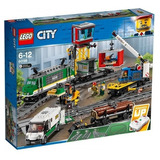 Lego City 60198 Trem De Carga
