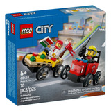 Lego City 60458 Carro