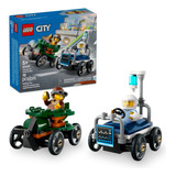 Lego City 60459 Carros