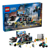 Lego City Caminhao De