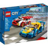 Lego City Carros De Corrida 190