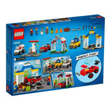 Lego City Centro De Assistencia Automotiva