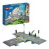 Lego City Cruzamento De Avenidas 60304