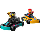 Lego City Karts E