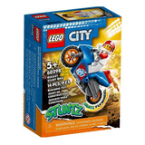 Lego City Motocicleta De