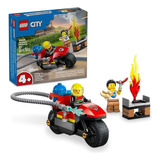 Lego City Motocicleta Dos