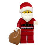 Lego City Papai Noel