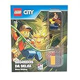 Lego City Segredos Da Selva