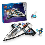 Lego City Space 6470824 Conjunto De