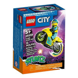Lego City Stuntz Cibermoto