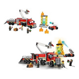 Lego City Unidade De