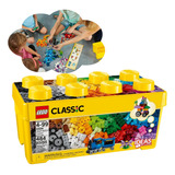 Lego Classic 10696 Caixa Média 484 Peças Criativas Original