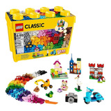 Lego Classic 10698 Caixa Grande De Peças Criativas 790 Pcs 