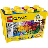 Lego Classic 10698 Caixa Grande De Peças Criativas 790 Peças