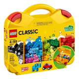 Lego Classic 10713 Mala Criativa Maleta