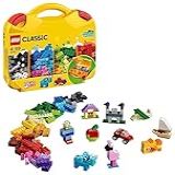 LEGO Classic 10713 Maleta Da Criatividade Kit De Construção 213 Peças 