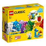 Lego Classic 11019 Tijolos E Funções