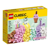 Lego Classic 11028 Diversão Cores Pastel