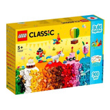 Lego Classic 11029 Caixa De Festa Criativa
