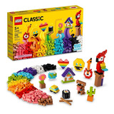 Lego Classic 11030 Muitas Peças 1000