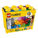 Lego Classic 790 Peças Caixa Grande De Peças Criativas 10698