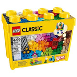 Lego Classic 790 Peças Caixa Grande De Peças Criativas 10698