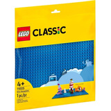 Lego Classic Base De Construçao Azul