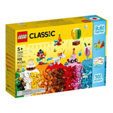 Lego Classic Caixa De Festa Criativa