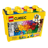 Lego Classic Caixa Grande De Peças Criativas 790 Peças 10698