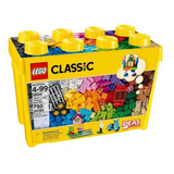 Lego Classic Caixa Grande De Peças Criativas 790 Peças
