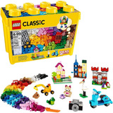 Lego Classic Caixa Grande De Peças Criativas
