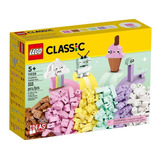 Lego Classic Diversão Pastel