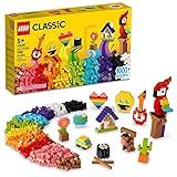 LEGO Classic Muitas Peças 11030 Conjunto De Construção 1 000 Peças 