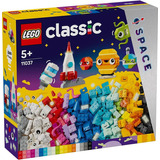 Lego Classic Planetas Espaciais Criativos 11037