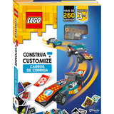 Lego Construa E Customize Carros De Corrida De Es Da Catapulta Editora Catapulta Capa Dura Em Português 2023