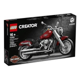 Lego Creator 10269 Harley