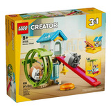 Lego Creator 3 Em 1 Roda