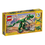 Lego Creator 31058 Dinosauro Novo Pronta